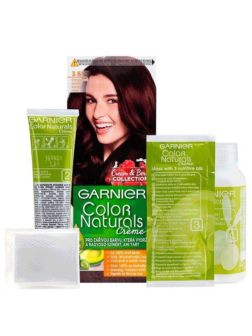 Color Naturals Box